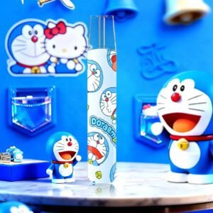 Hebat 喜貝 x Labubu 聯名系列 8.5W 強勁穩定輸出 航太級金屬質感 一代煙彈全面通配 潮流與性能完美結合 台灣現貨
