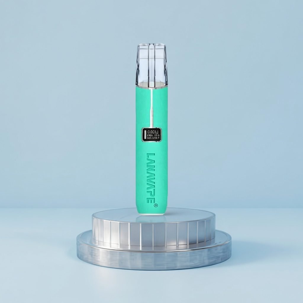 LANA 皮革旗艦一代主機 獨家 8/10W 雙檔動力切換 細膩到澎湃的巔峰擊喉感 手縫真皮防滑手感 穩定適配各款一代煙彈 台灣現貨:圖片 8