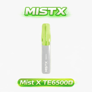 【萌系最高】Mist X 鴨嘴獸 6500 是主機也是療癒小物！獨家鴨嘴設計 柔軟矽膠握感極致細膩 650mAh電力穩健回血快 台灣現貨秒發